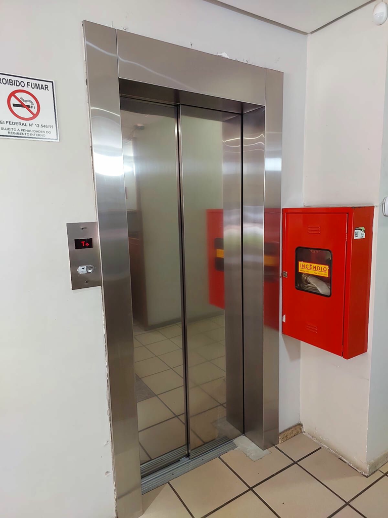 Conjunto Comercial-Sala à venda, 43m² - Foto 14