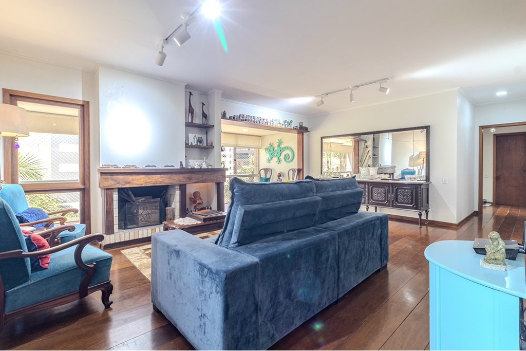 Cobertura, 3 quartos, 295 m² - Foto 1