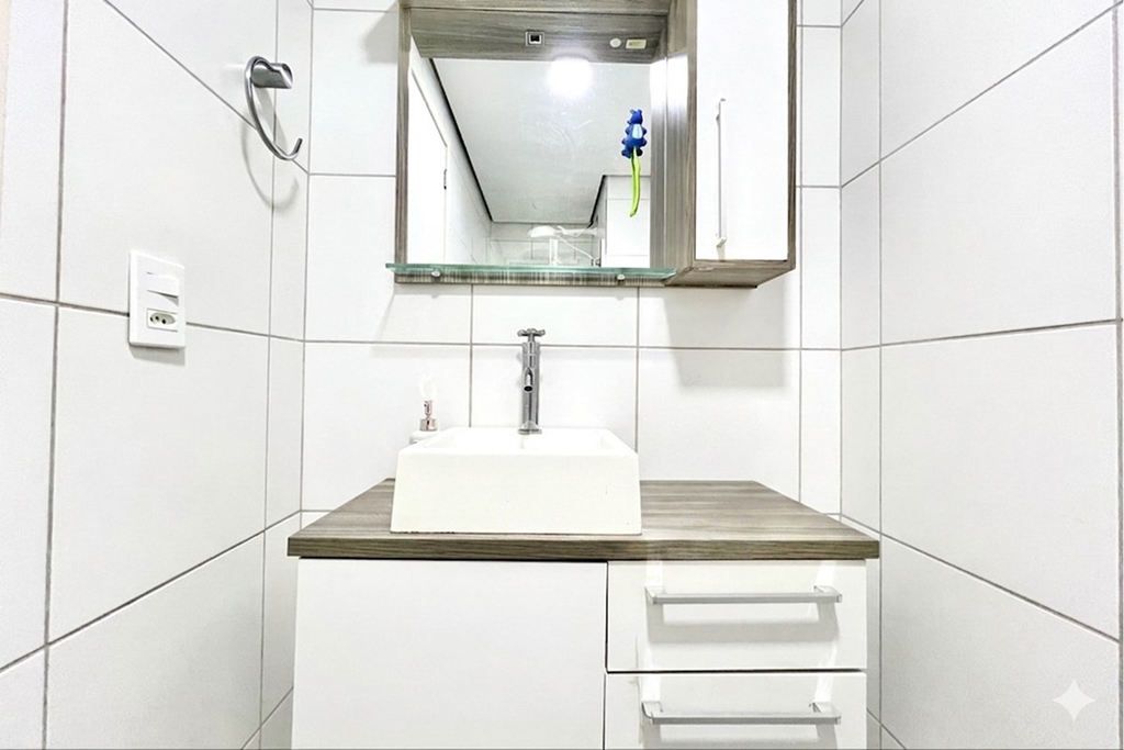 Apartamento, 2 quartos, 53 m² - Foto 6