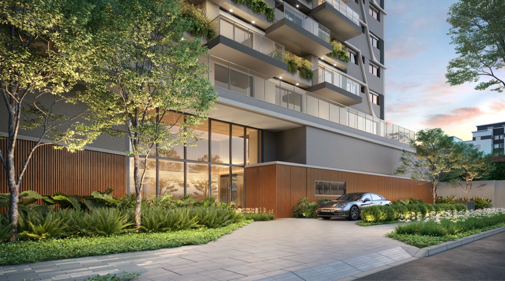 Apartamento, 3 quartos, 169 m² - Foto 2