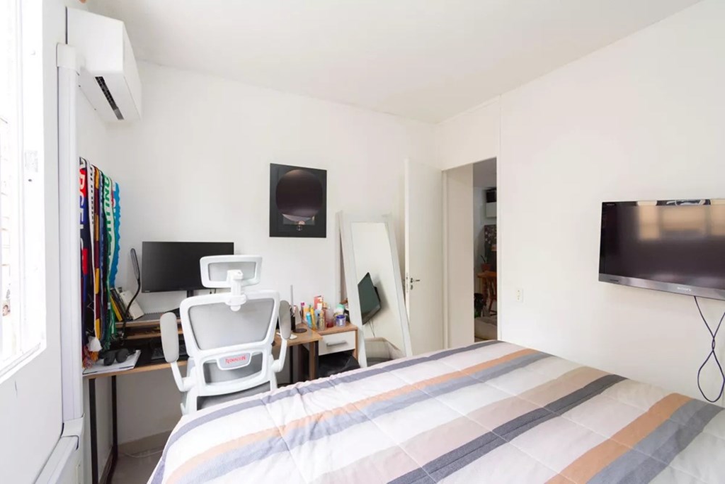 Apartamento, 2 quartos, 43 m² - Foto 27