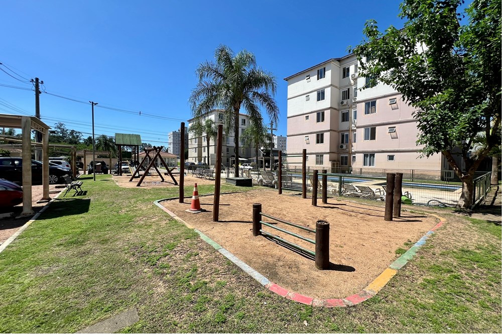 Apartamento à venda com 2 quartos, 41m² - Foto 5