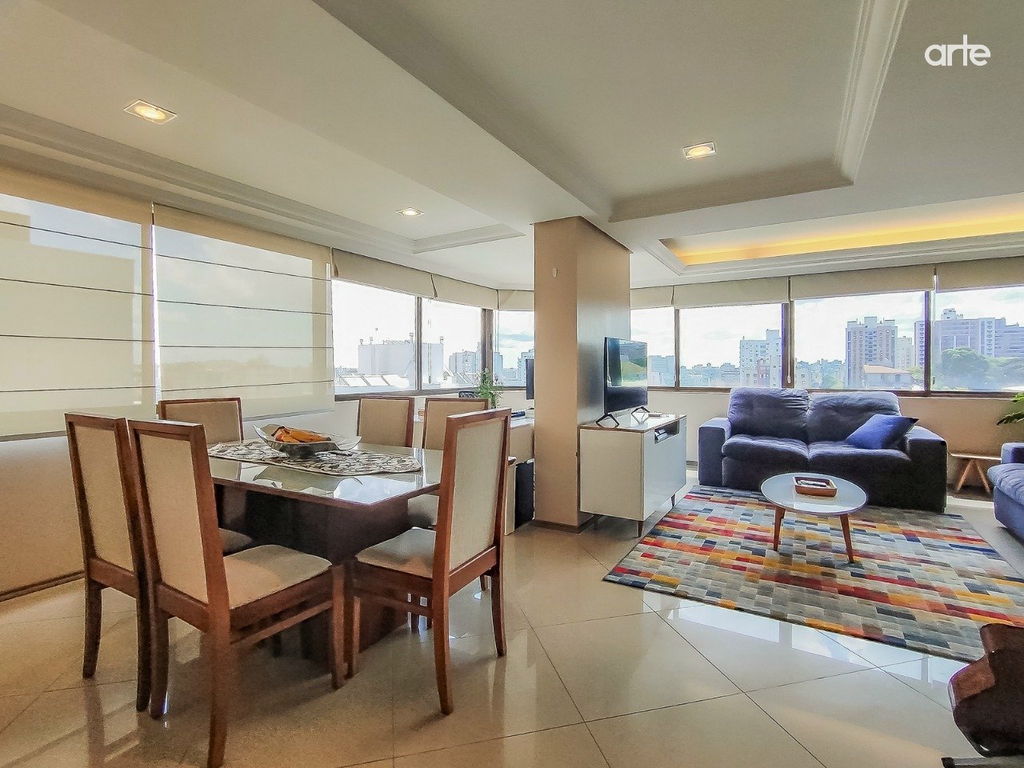 Apartamento, 3 quartos, 113 m² - Foto 1