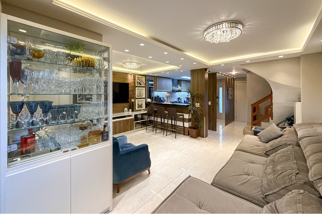 Casa de Condomínio, 3 quartos - Foto 52