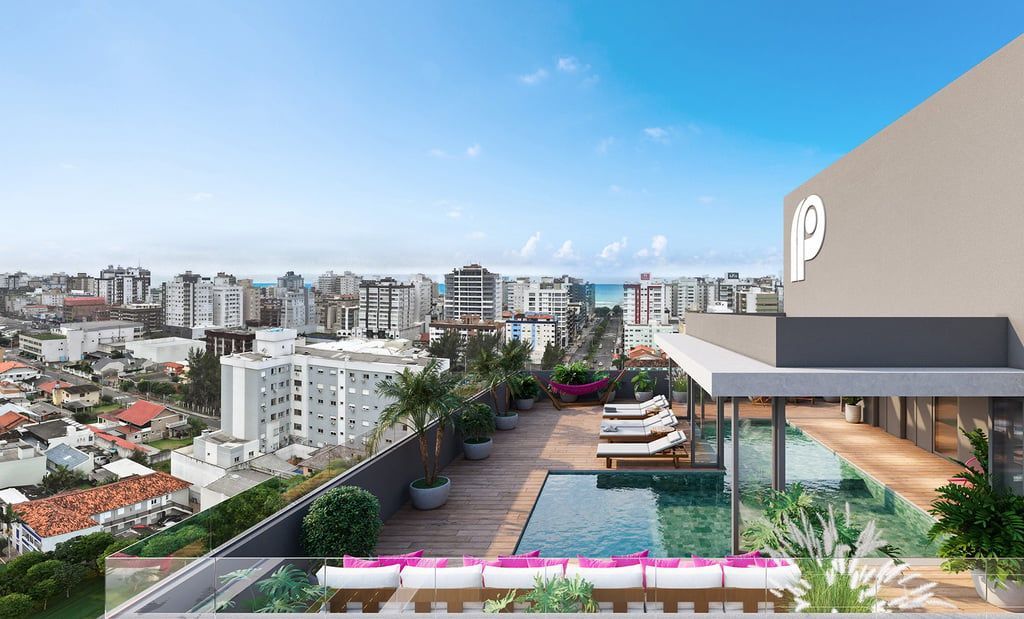 Apartamento, 1 quarto, 21 m² - Foto 3