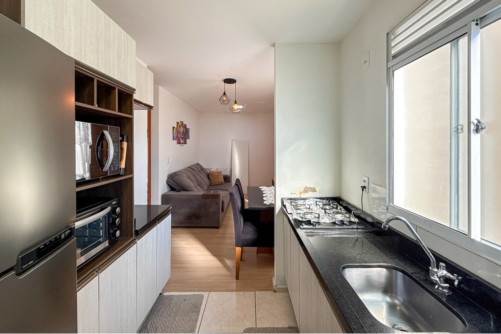 Apartamento à venda com 2 quartos, 40m² - Foto 14
