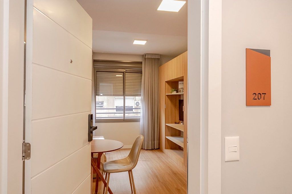 Apartamento, 1 quarto, 25 m² - Foto 39