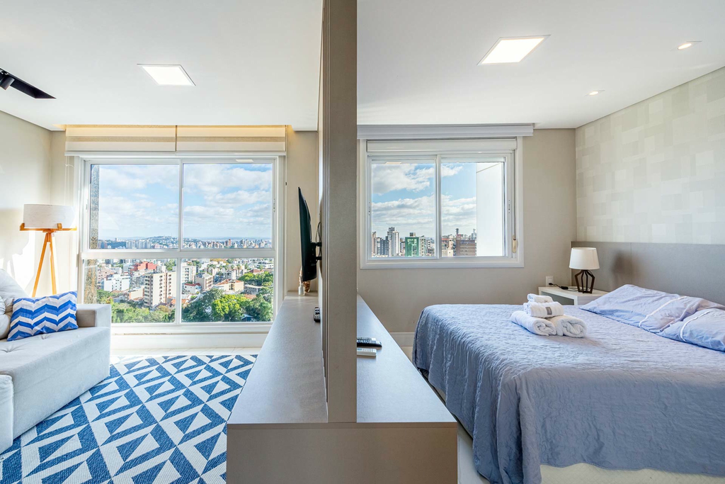 Apartamento, 1 quarto, 46 m² - Foto 7