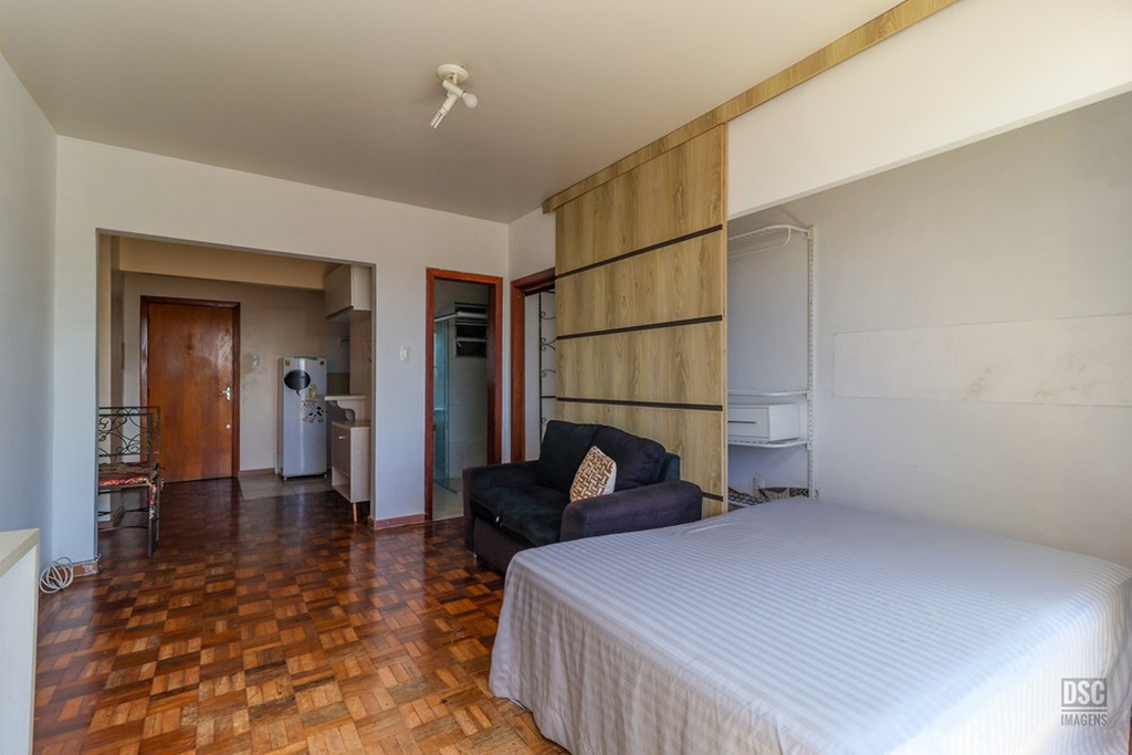 Apartamento, 1 quarto, 33 m² - Foto 27