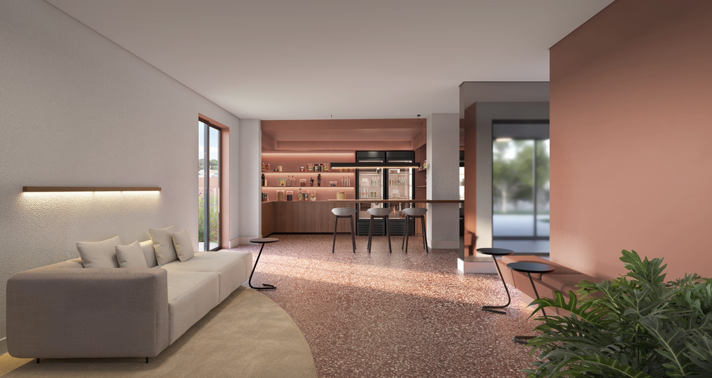 Flat/Apart Hotel, 1 quarto, 24 m² - Foto 5