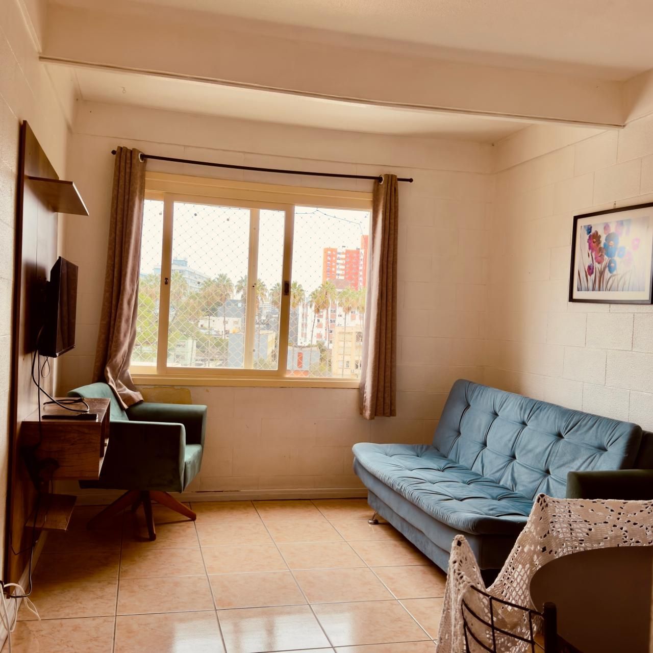 Apartamento, 1 quarto, 42 m² - Foto 2