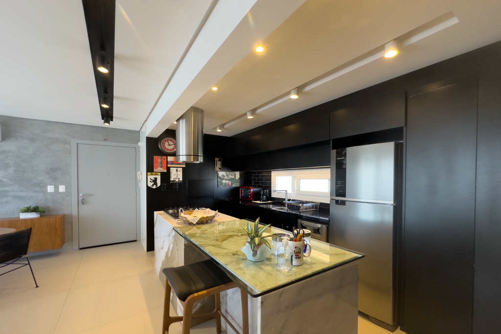 Apartamento, 2 quartos, 74 m² - Foto 2