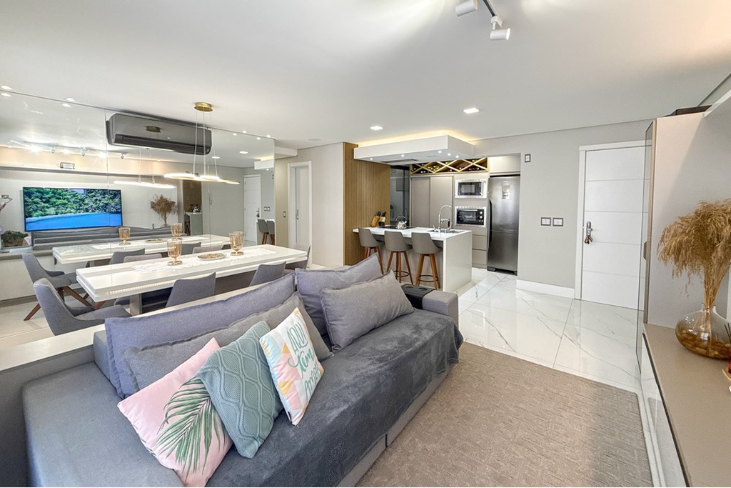 Apartamento à venda com 3 quartos, 75m² - Foto 37