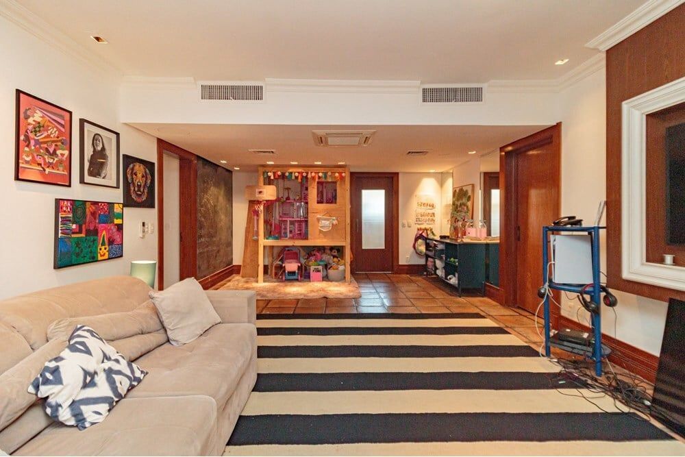 Apartamento à venda com 4 quartos, 327m² - Foto 61