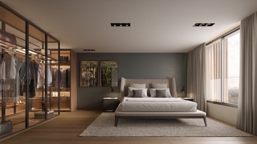 Apartamento, 3 quartos, 233 m² - Foto 10