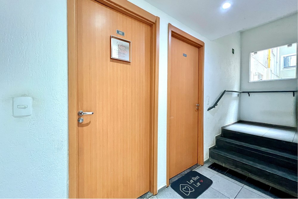 Apartamento à venda com 2 quartos, 39m² - Foto 4