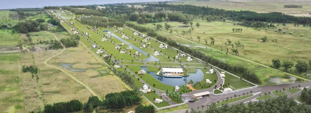 Terreno, 443 m² - Foto 2