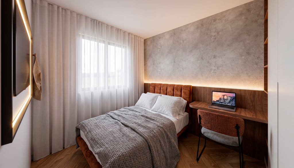 Apartamento, 1 quarto, 33 m² - Foto 13