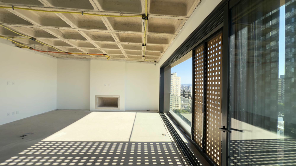 Apartamento à venda com 3 quartos, 210m² - Foto 2