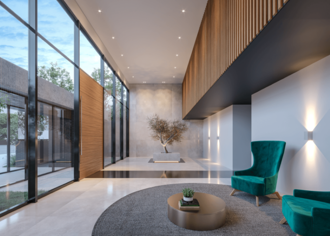 Cobertura, 3 quartos, 227 m² - Foto 4