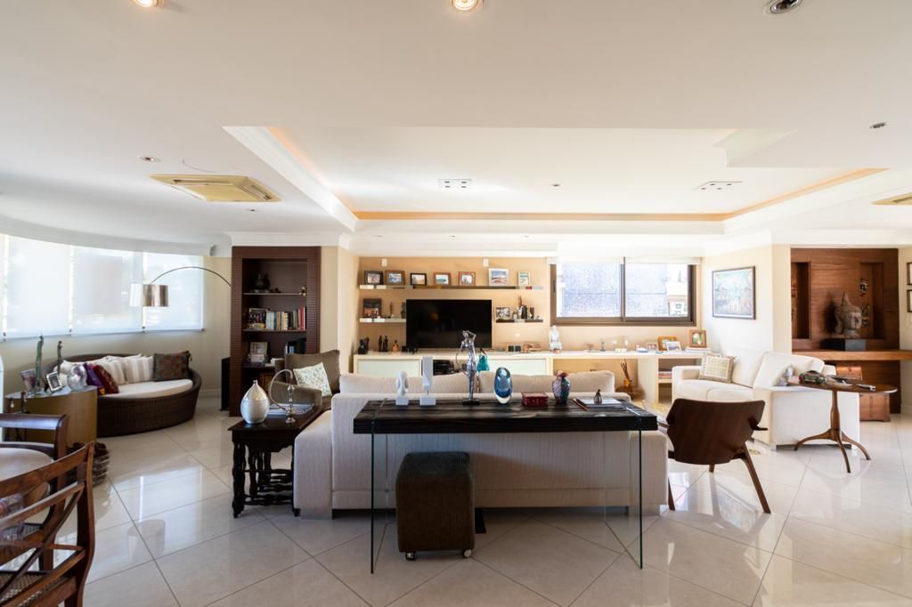 Cobertura, 3 quartos, 279 m² - Foto 3