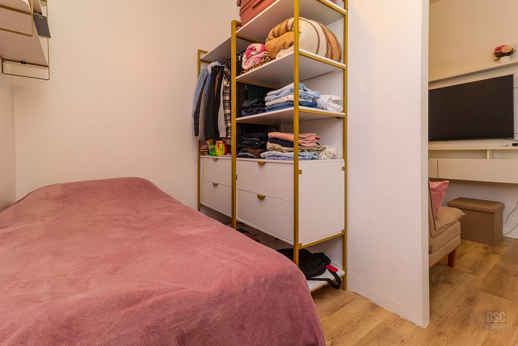 Apartamento, 1 quarto, 43 m² - Foto 35