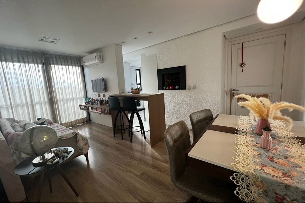 Apartamento, 1 quarto, 48 m² - Foto 3