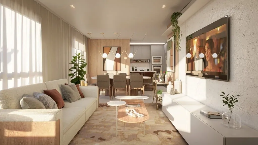 Apartamento, 2 quartos, 67 m² - Foto 7