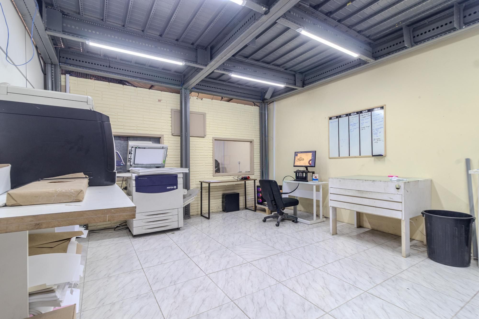 Depósito-Galpão, 455 m² - Foto 25