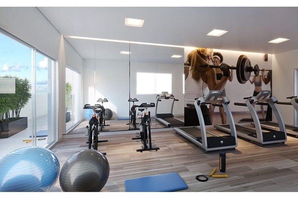 Apartamento à venda com 2 quartos, 77m² - Foto 20