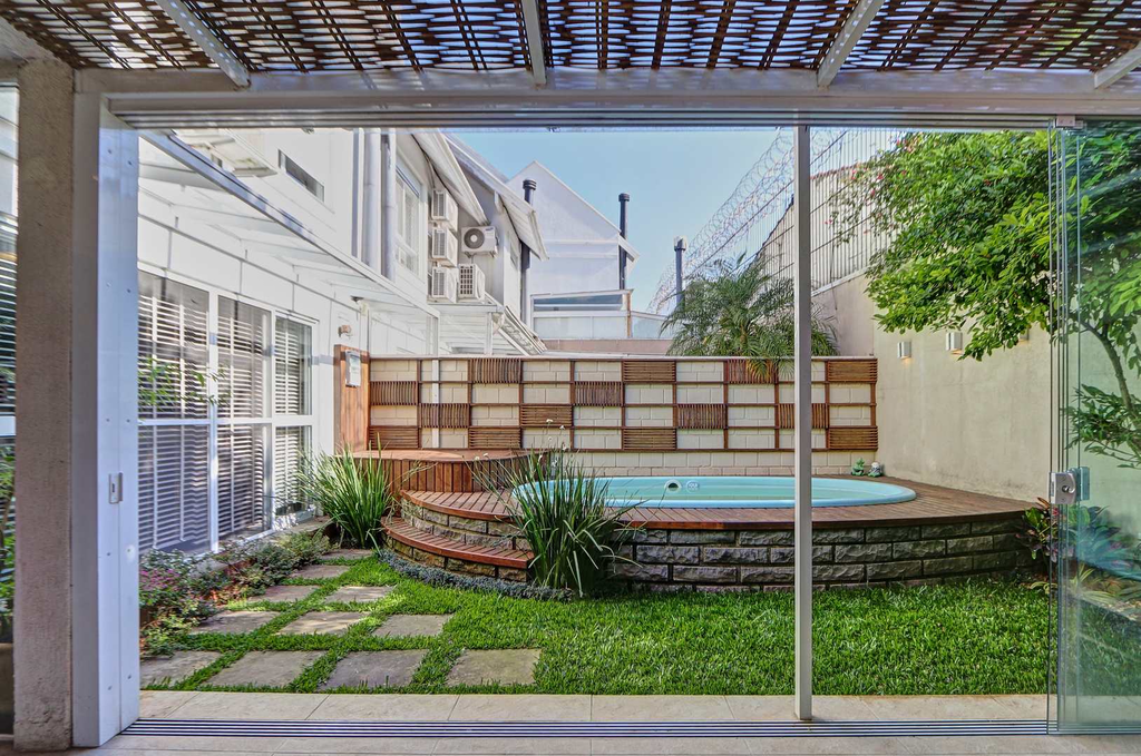 Casa de Condomínio, 4 quartos - Foto 41