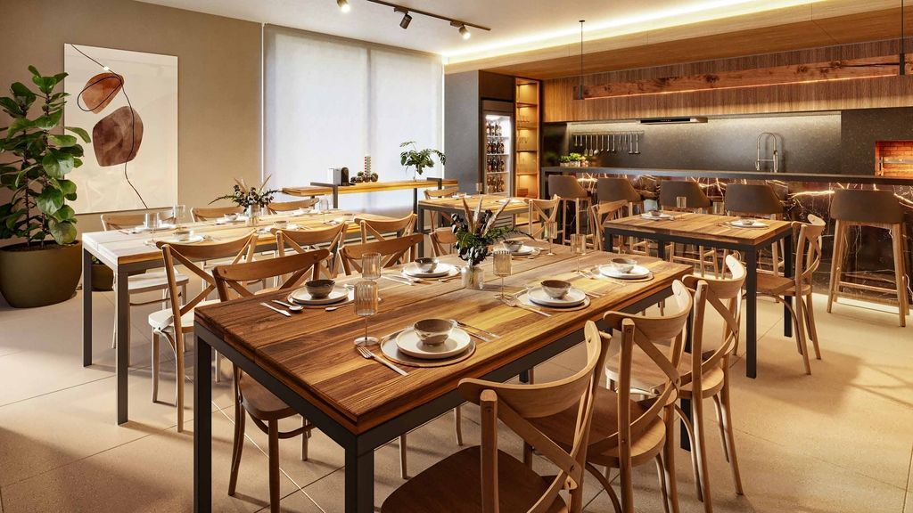 Apartamento, 2 quartos, 50 m² - Foto 9