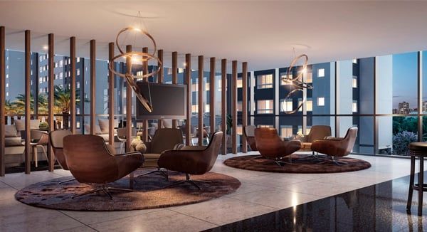 Sala-Conjunto, 23 m² - Foto 6