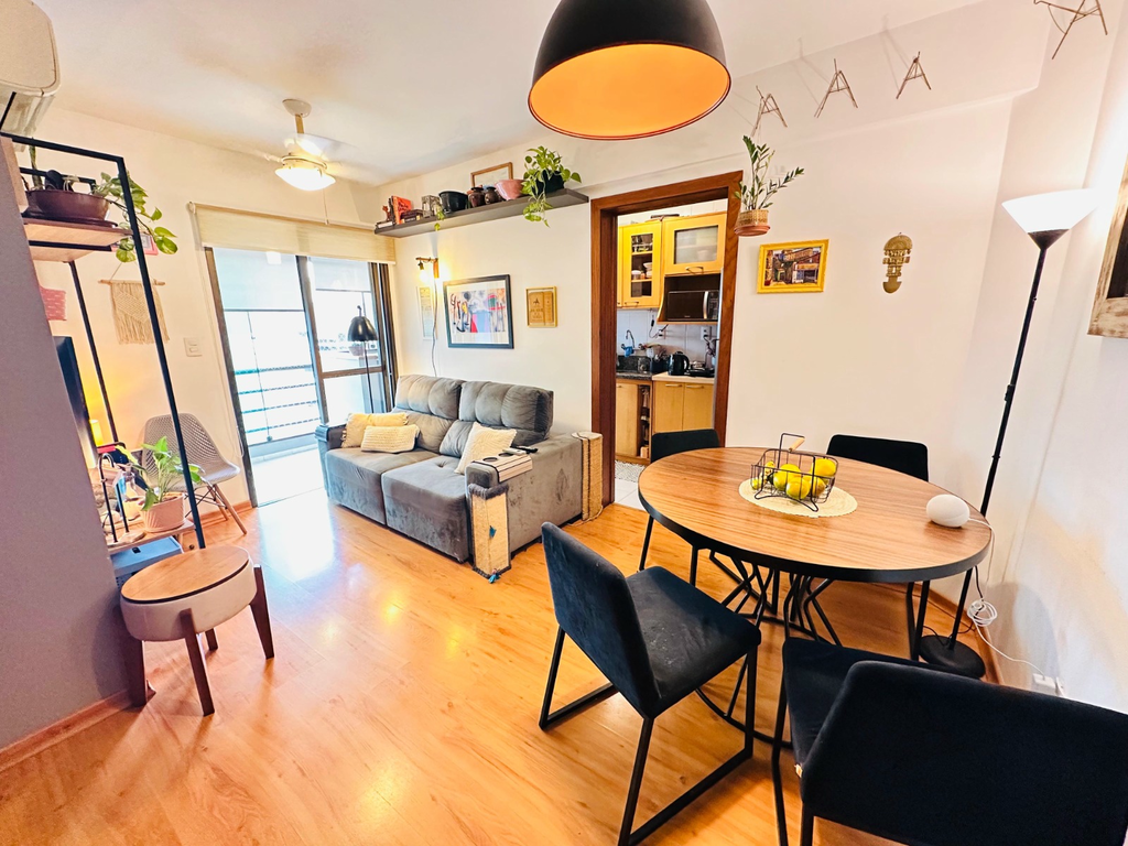 Apartamento, 2 quartos, 58 m² - Foto 1