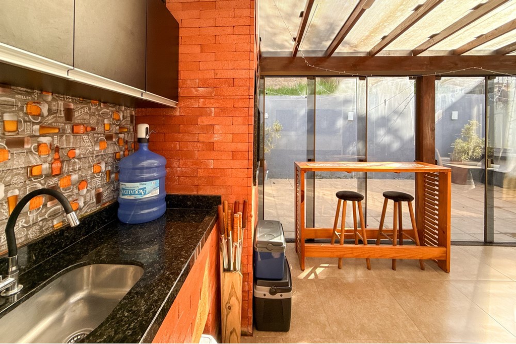 Casa, 2 quartos, 84 m² - Foto 3