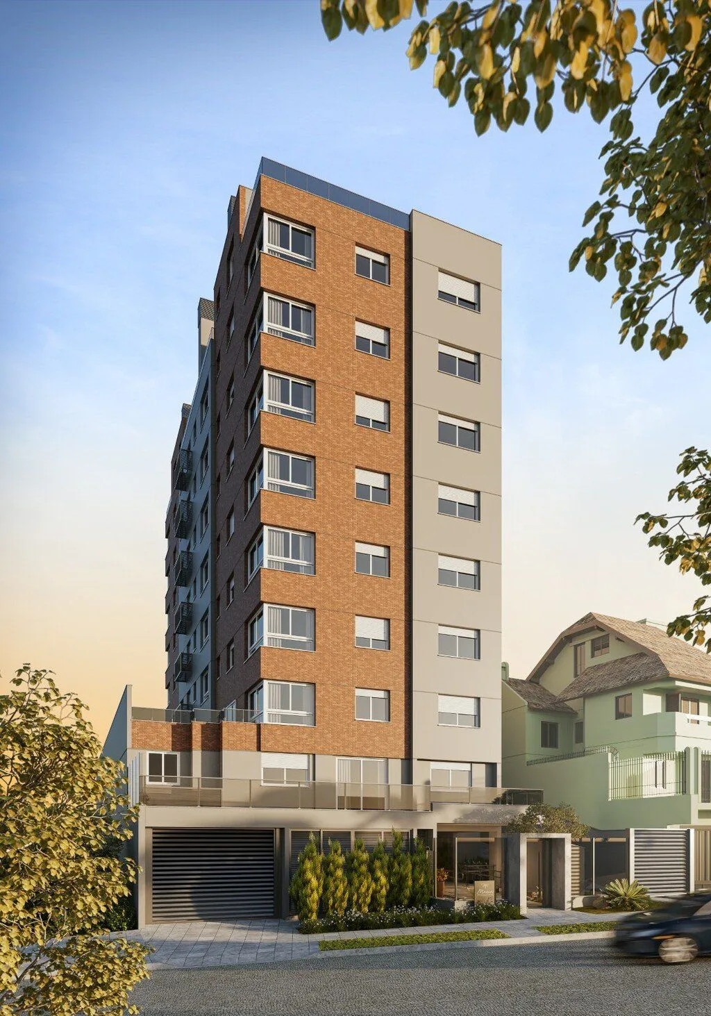 Apartamento, 2 quartos, 67 m² - Foto 1