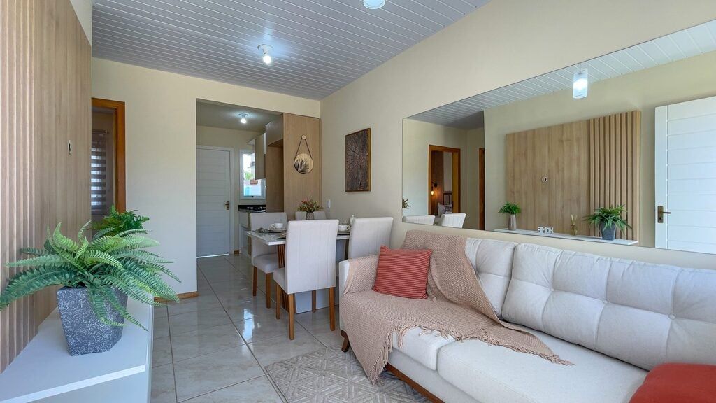 Casa de Condomínio à venda com 2 quartos, 44m² - Foto 4