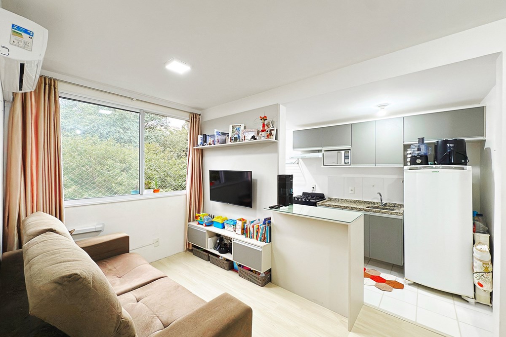 Apartamento, 2 quartos, 46 m² - Foto 28