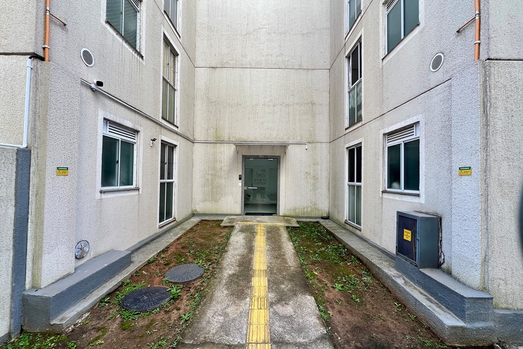 Apartamento, 2 quartos, 36 m² - Foto 6