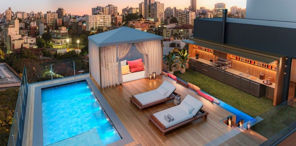 Apartamento, 1 quarto, 24 m² - Foto 7