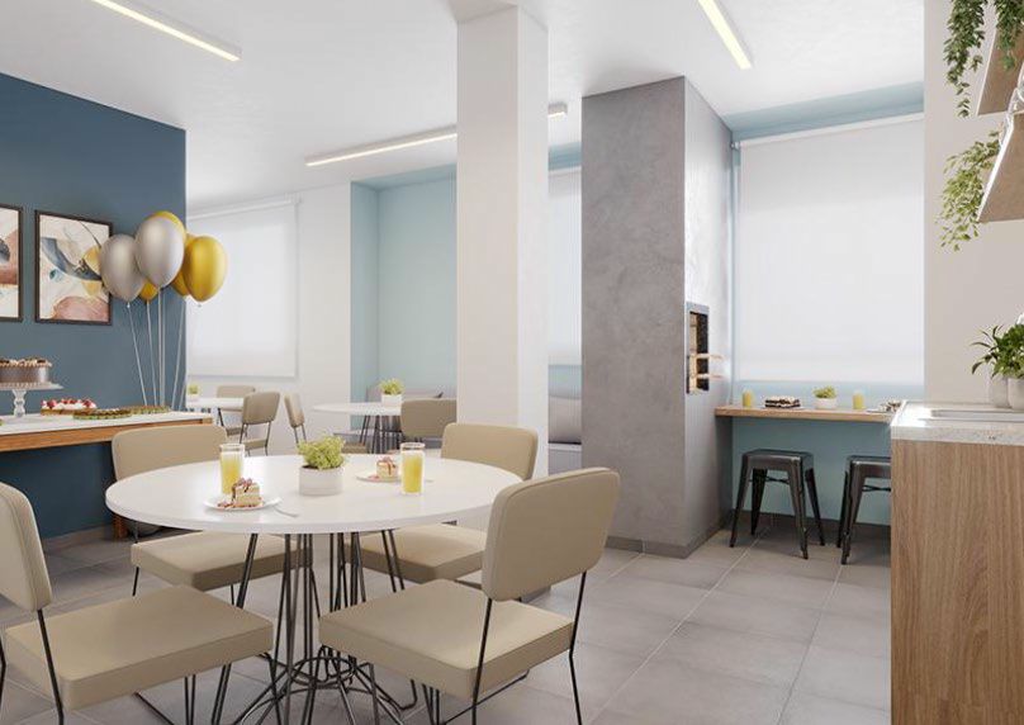 Apartamento à venda com 2 quartos, 35m² - Foto 17