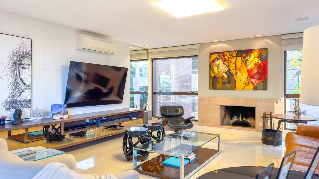Apartamento, 4 quartos, 277 m² - Foto 46