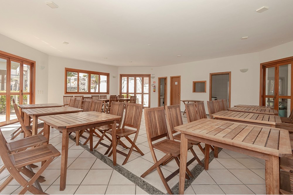 Apartamento à venda com 3 quartos, 134m² - Foto 23