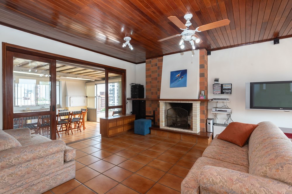 Cobertura, 3 quartos, 258 m² - Foto 11