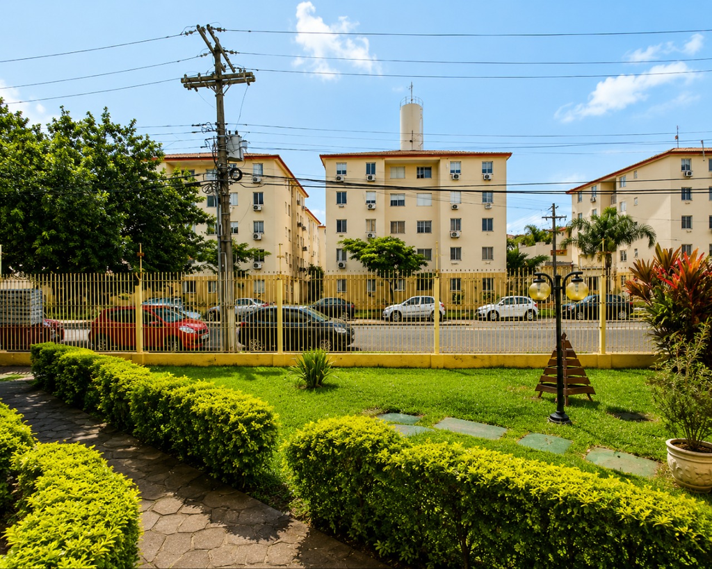 Apartamento, 2 quartos, 41 m² - Foto 14