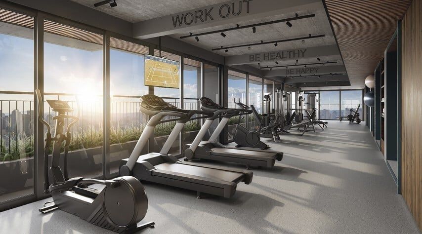 Apartamento, 1 quarto, 40 m² - Foto 5