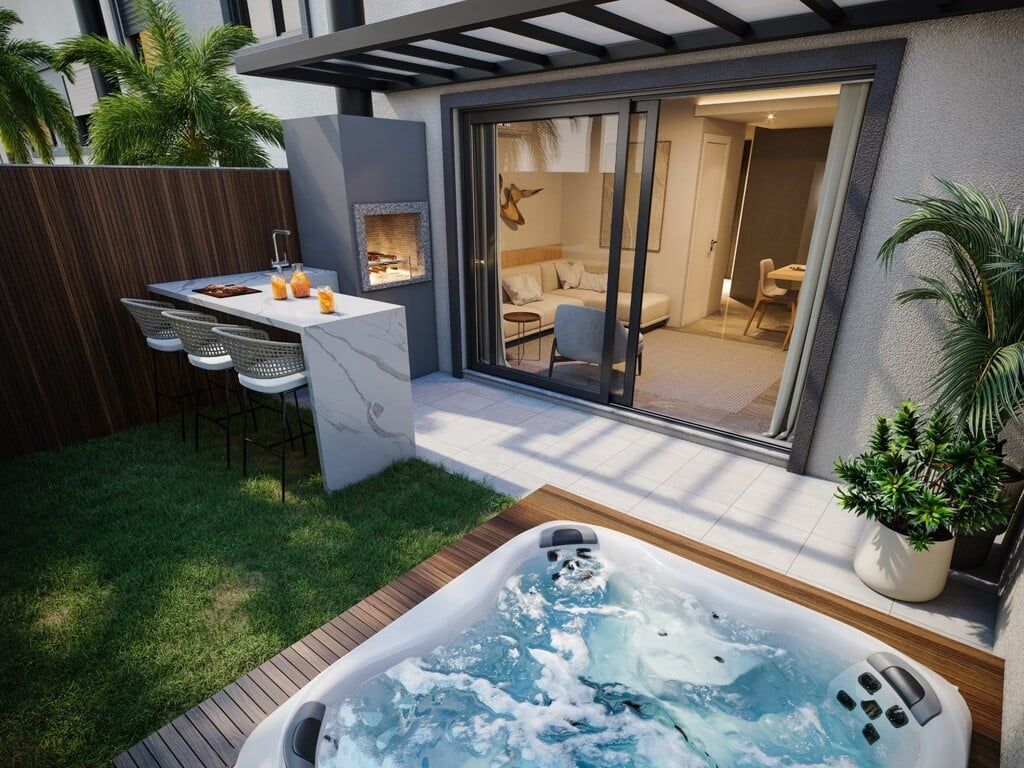 Casa de Condomínio à venda com 2 quartos, 151m² - Foto 17