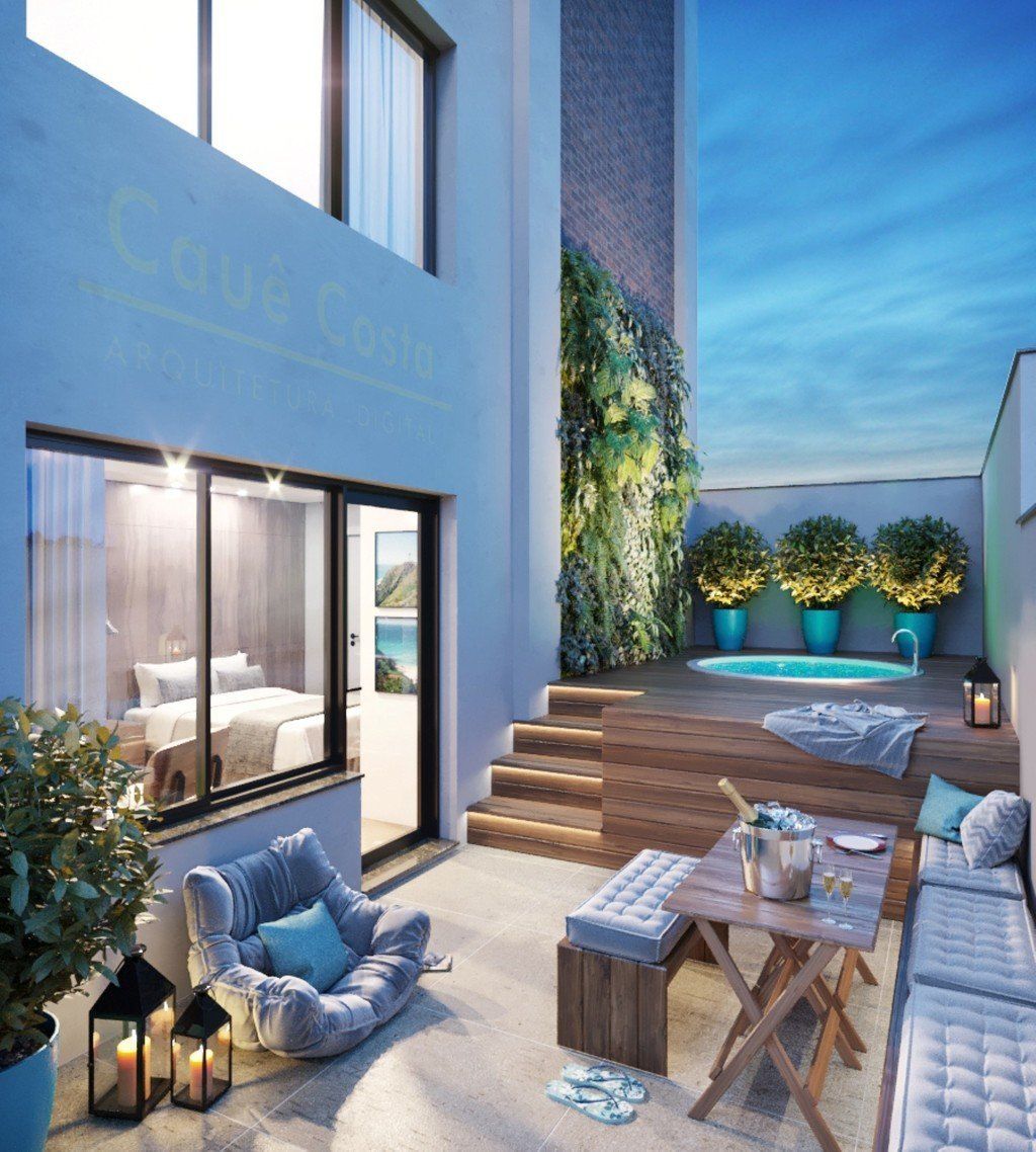 Flat/Apart Hotel, 3 quartos, 72 m² - Foto 4