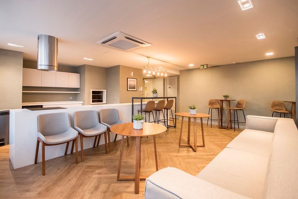 Apartamento, 1 quarto, 26 m² - Foto 24
