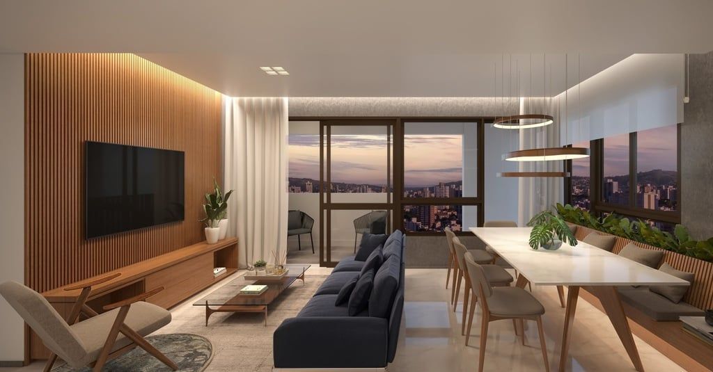 Apartamento, 2 quartos, 78 m² - Foto 6